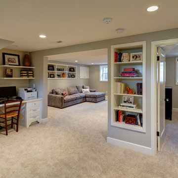 Laurelhurst Tudor Whole House Remodel