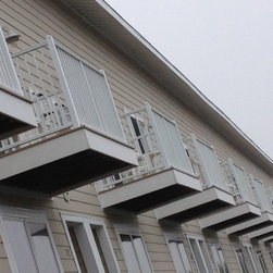 Balconies - Products