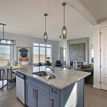 Kenmare Showhome - Marina Paradise, Chestermere