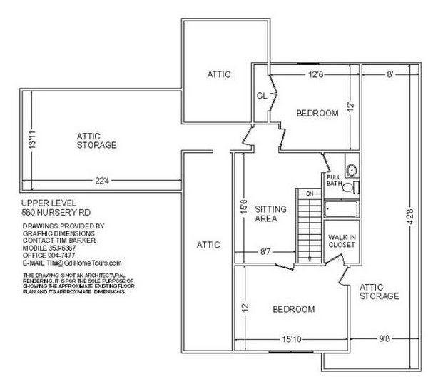 580 Nursery Road