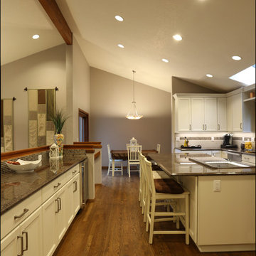 1980's Kitchen Update Lake Oswego