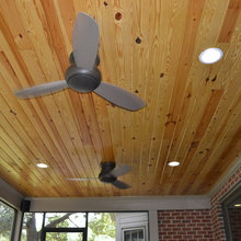 Two Story Deck Renovation