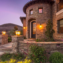 Donna and Pauls house