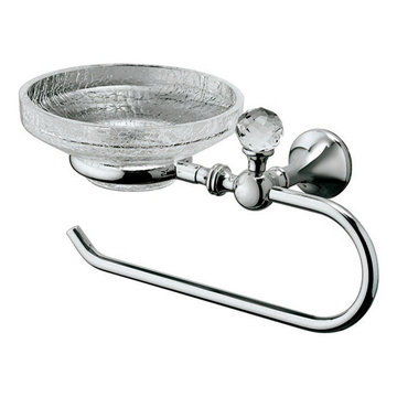 Luxury Soap Dispensers and Soap Dishes