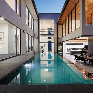 Balwyn Infinity Pool
