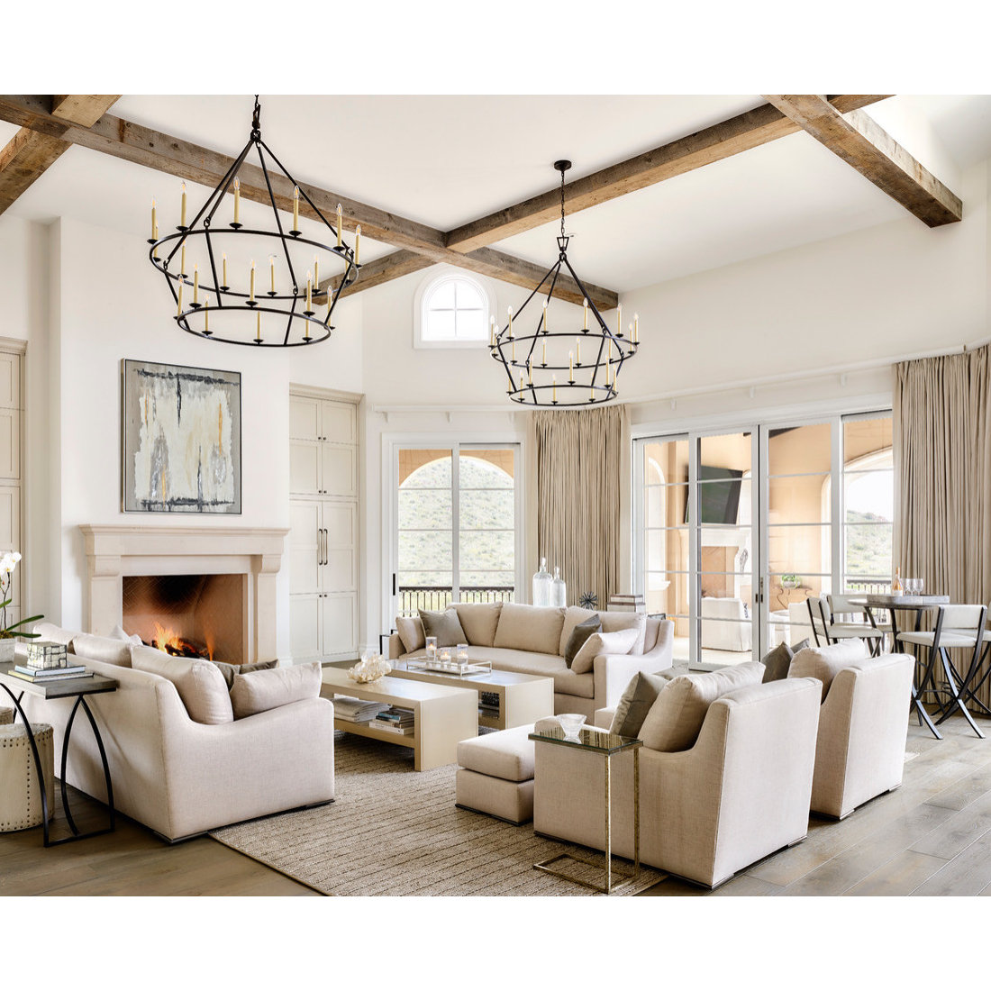 Sublime Sanctuary - Great Room