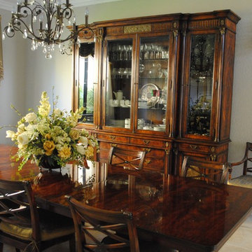 Traditional Style Remodel