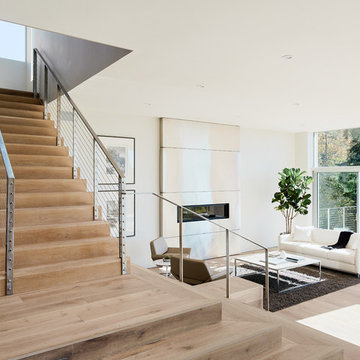 HAAS Architecture - Interior and Exterior Cable Railing