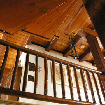 Missouri River Cabin