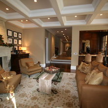Kitchen beams