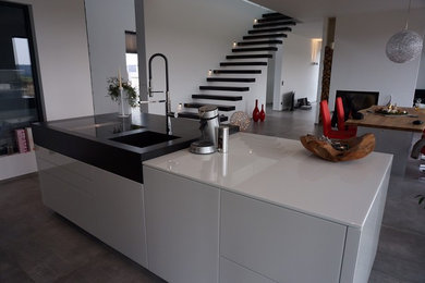 Offene Moderne Küche in Köln