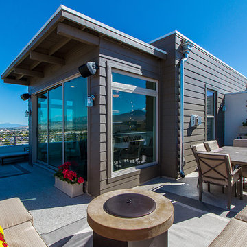 Home Run with a Roof Deck