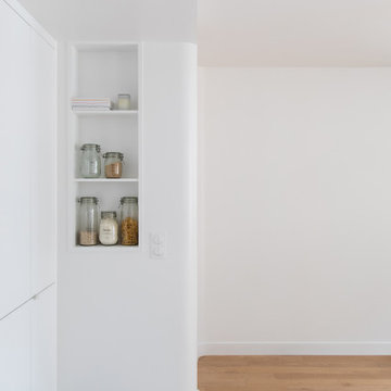 Rénovation totale d'un appartement de 44 m2 à Issy Les Moulineaux