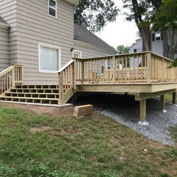 Wag's Deck