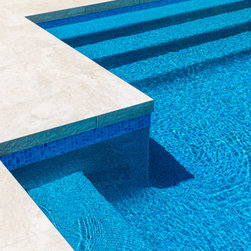 Silver Porcelain Pavers - Landscaping Stones and Pavers