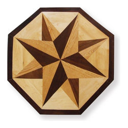 Medallions - Hardwood Flooring