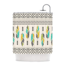 shower curtains