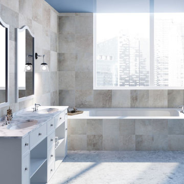 Fort Worth Bathroom Remodeling & Design