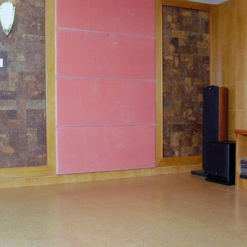 cork wall tiles