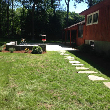 Wedding Redesign Project, Southborough 2014