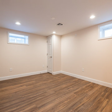 East Brunswick Basic Basement