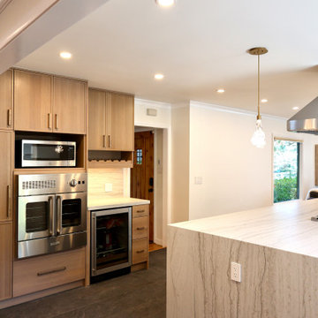 San Carlos Kitchen Remodeling