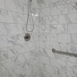 Half Bath to Full Bathroom Conversion in Holly Springs - Products