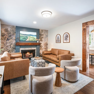 Afton AirBnb Design