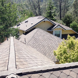 GAF "Sienna" job - Outdoor Products