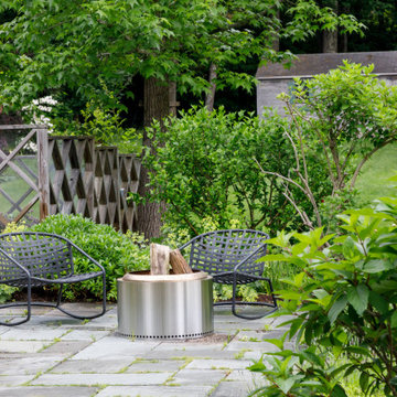 Mature Garden