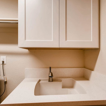 Eagle Modern Basement