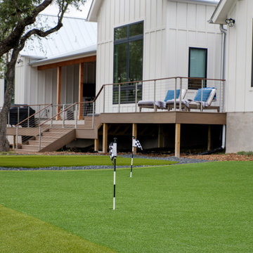 Putting Greens