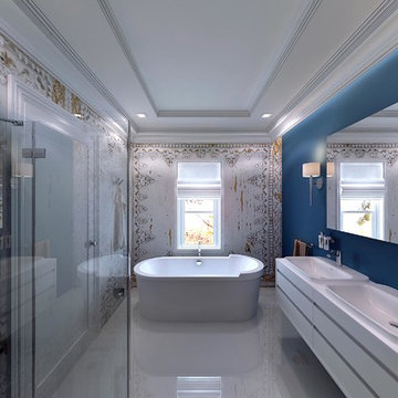 Bathroom designs
