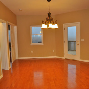 Rotunda New Home Build
