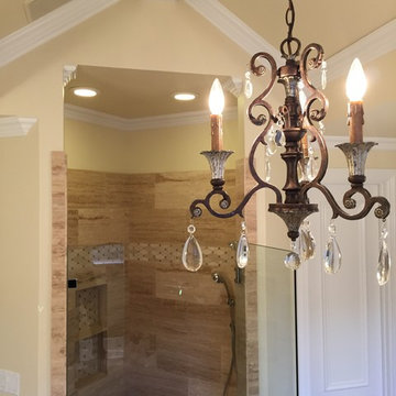 Master Bath Remodeling in Plano TX