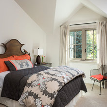 bedrooms