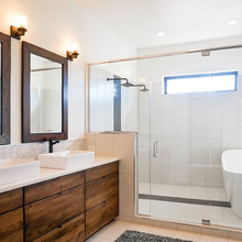 ensuite bathroom