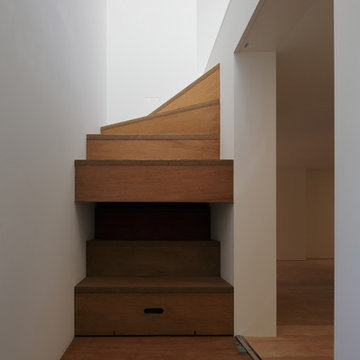 大きなテラスの小さな家 Little House with a Big Terrace