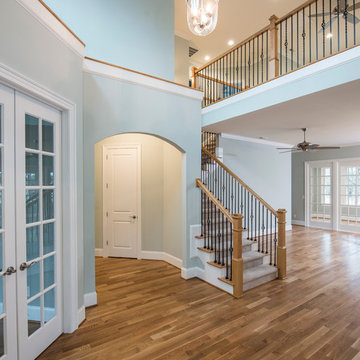Porters Neck Plantation - Champions Row Sarazan Plan
