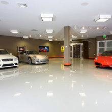 Car showroom