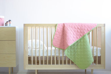 Кроватка для новорожденных Ulm
