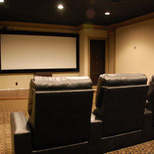 theater room