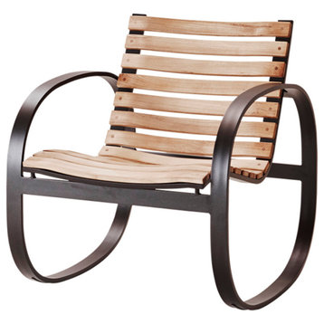 Cane-Line Parc Rocking Chair, 11468Tal