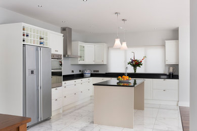 Contemporary Kitchen