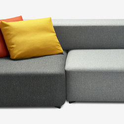 Eleish van Breems Design Studio Opening Event, June 2009 - Sectional Sofas
