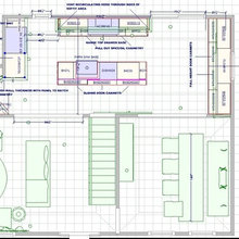 Floor Plans Kitchen
