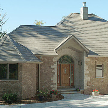OHIO METAL ROOFING 740-751-8131 WWW.METALROOFOHIO.COM EDCO Metal Slate-Shake