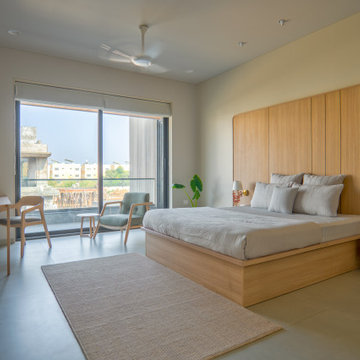 Parent's bedroom