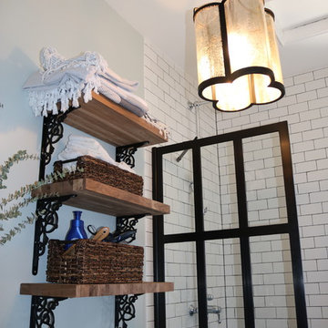 Outstanding Rustic Bathroom Remodel