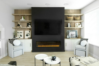 Sycamore Living Space Renovation